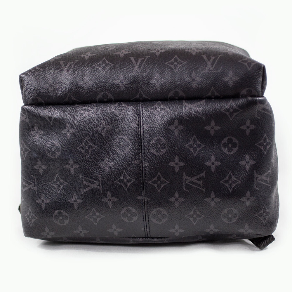 Louis Vuitton Backpack Eclipse Black Day Rucksack… - image 5